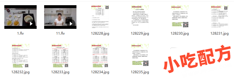 网红糯米果的做法和制作教程,正宗技术培训教程配方教学视频 糯米果 第2张 网红糯米果的做法和制作教程,正宗技术培训教程配方教学视频 糯米果 第2张
