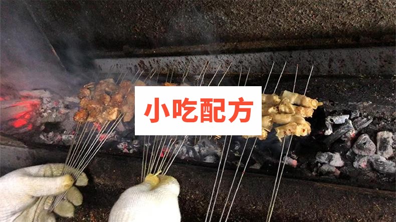 烧烤大排档全套技术视频教学资料 小吃技术联盟配方资料 第1张 烧烤大排档全套技术视频教学资料 小吃技术联盟配方资料 第1张