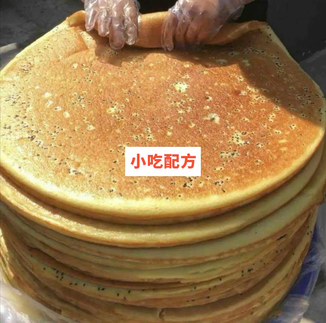 红豆烤饼技术配方视频教学资料 小吃技术联盟配方资料 第1张 红豆烤饼技术配方视频教学资料 小吃技术联盟配方资料 第1张