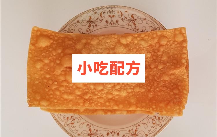 正宗山东杂粮煎饼配方技术视频教程 第7张 正宗山东杂粮煎饼配方技术视频教程 第7张