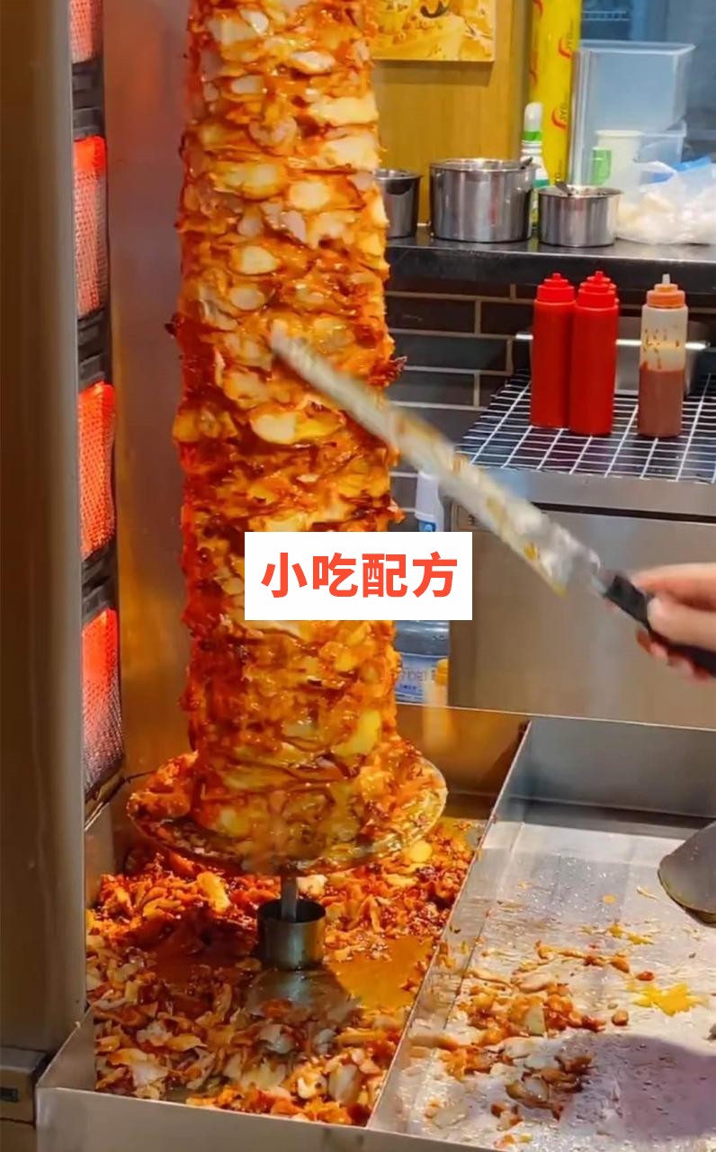 快手网红店熙雯家烤肉拌饭鸡排饭脆皮鸡拌饭技术培训资料 第5张 快手网红店熙雯家烤肉拌饭鸡排饭脆皮鸡拌饭技术培训资料 第5张