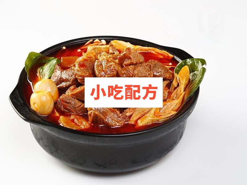 砂锅整套技术配方视频教学资料 小吃技术联盟配方资料 第2张 砂锅整套技术配方视频教学资料 小吃技术联盟配方资料 第2张
